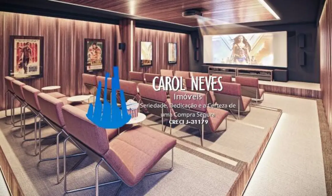 Apartamento com 2 quartos à venda, 75m2 em Boqueirão, Praia Grande - SP - imagem 5 Foto 5 de Apartamento com 2 quartos à venda, 75m2 em Boqueirão, Praia Grande - SP