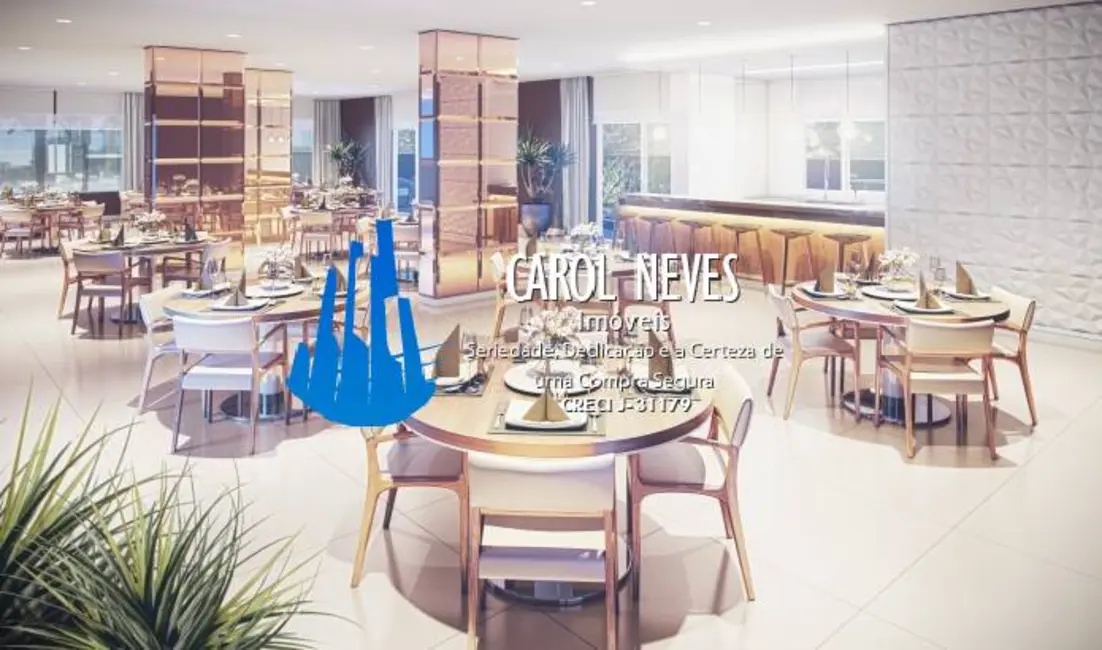 Apartamento com 2 quartos à venda, 75m2 em Boqueirão, Praia Grande - SP - imagem 3 Foto 3 de Apartamento com 2 quartos à venda, 75m2 em Boqueirão, Praia Grande - SP