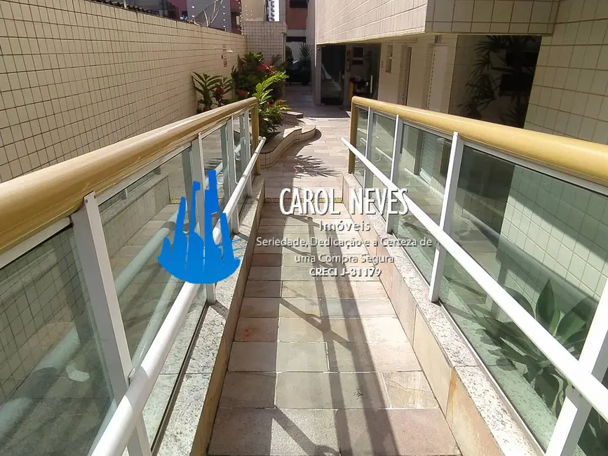 Foto 5 de Apartamento com 2 quartos à venda, 78m2 em Aviação, Praia Grande - SP