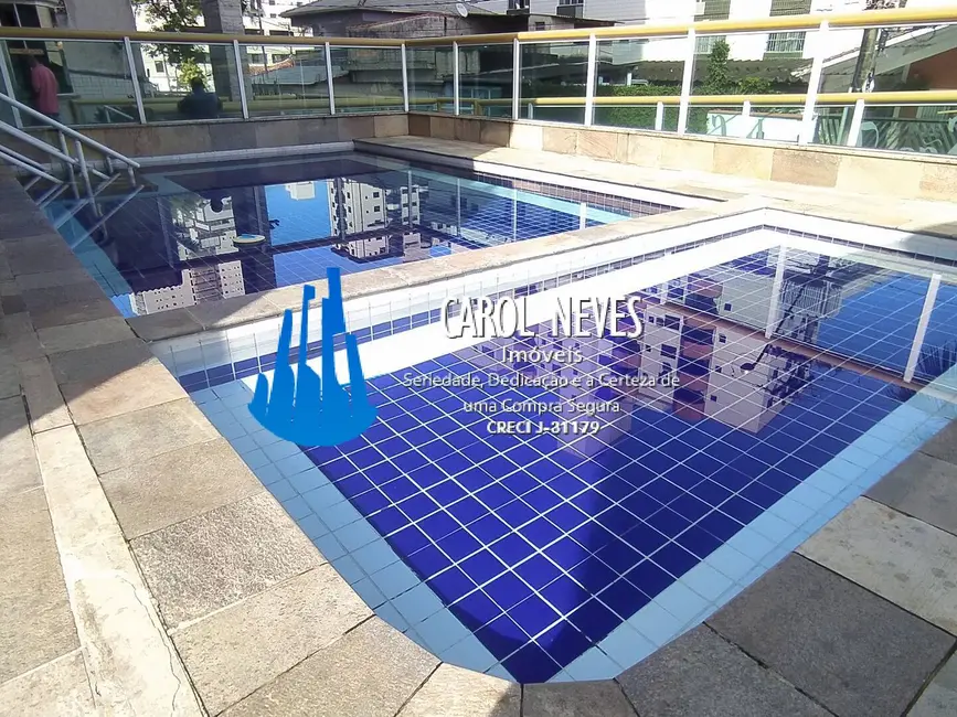 Foto 1 de Apartamento com 2 quartos à venda, 78m2 em Aviação, Praia Grande - SP