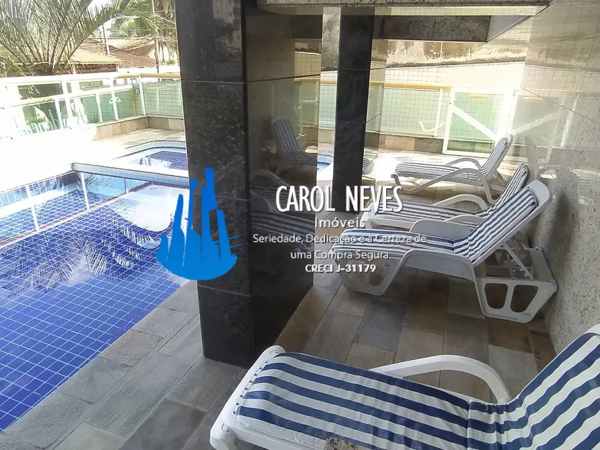 Foto 4 de Apartamento com 2 quartos à venda, 78m2 em Aviação, Praia Grande - SP
