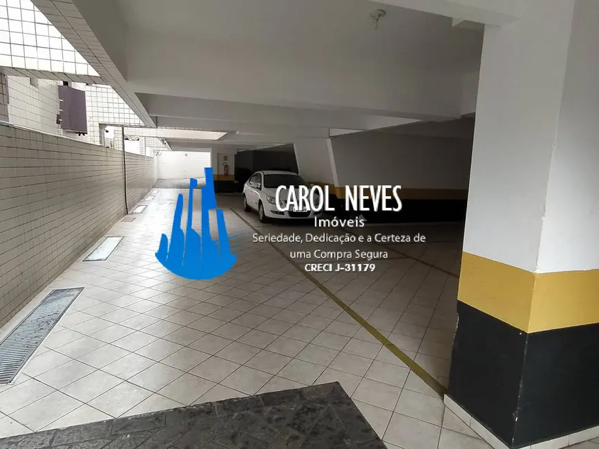 Apartamento com 1 quarto à venda, 47m2 em Guilhermina, Praia Grande - SP - imagem 4 Foto 4 de Apartamento com 1 quarto à venda, 47m2 em Guilhermina, Praia Grande - SP