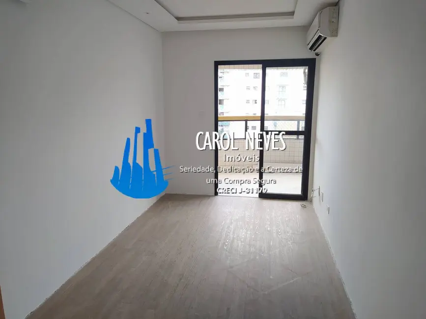 Apartamento com 1 quarto à venda, 47m2 em Guilhermina, Praia Grande - SP - imagem 5 Foto 5 de Apartamento com 1 quarto à venda, 47m2 em Guilhermina, Praia Grande - SP