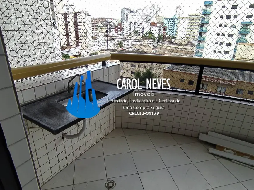 Apartamento com 1 quarto à venda, 47m2 em Guilhermina, Praia Grande - SP - imagem 7 Foto 7 de Apartamento com 1 quarto à venda, 47m2 em Guilhermina, Praia Grande - SP
