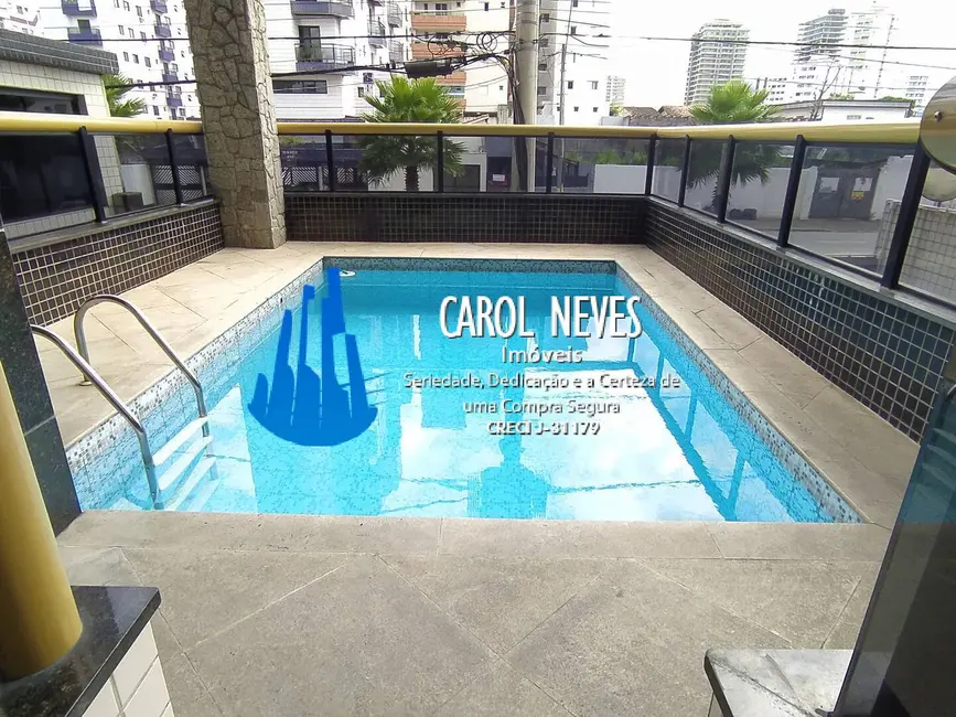 Apartamento com 1 quarto à venda, 47m2 em Guilhermina, Praia Grande - SP - imagem 1 Foto 1 de Apartamento com 1 quarto à venda, 47m2 em Guilhermina, Praia Grande - SP