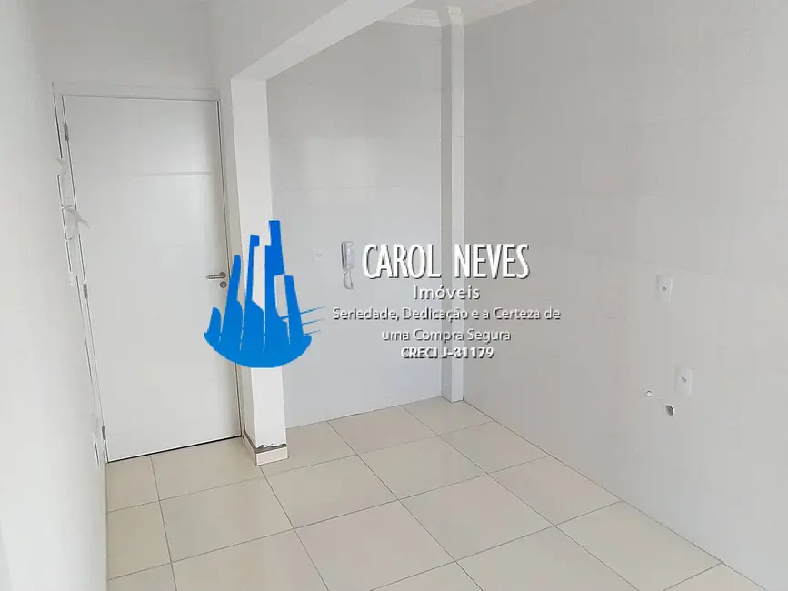 Foto 3 de Apartamento com 2 quartos à venda, 73m2 em Boqueirão, Praia Grande - SP