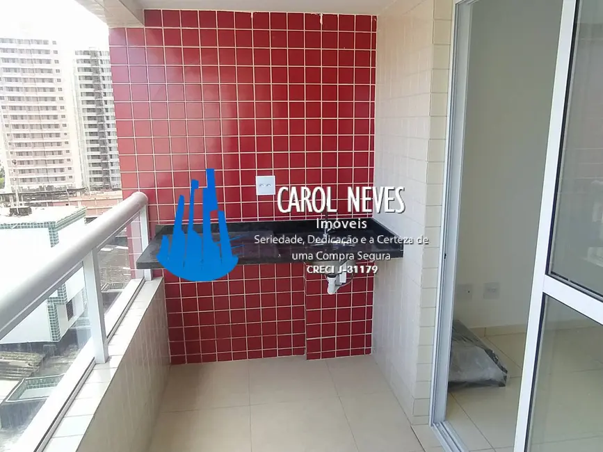 Foto 8 de Apartamento com 2 quartos à venda, 73m2 em Boqueirão, Praia Grande - SP