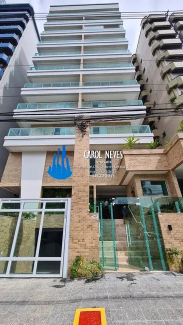 Apartamento com 1 quarto à venda, 49m2 em Canto do Forte, Praia Grande - SP - imagem 1 Foto 1 de Apartamento com 1 quarto à venda, 49m2 em Canto do Forte, Praia Grande - SP