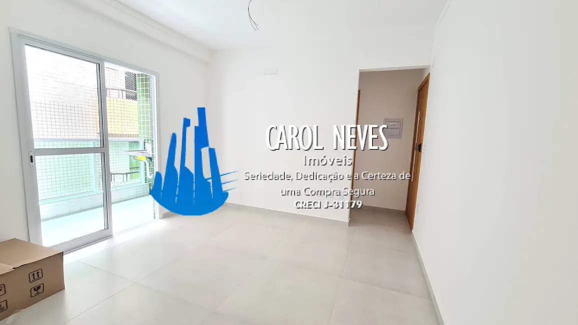 Apartamento com 1 quarto à venda, 49m2 em Canto do Forte, Praia Grande - SP - imagem 6 Foto 6 de Apartamento com 1 quarto à venda, 49m2 em Canto do Forte, Praia Grande - SP