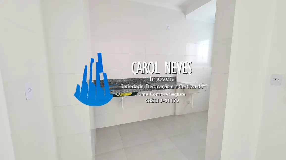 Apartamento com 1 quarto à venda, 49m2 em Canto do Forte, Praia Grande - SP - imagem 7 Foto 7 de Apartamento com 1 quarto à venda, 49m2 em Canto do Forte, Praia Grande - SP