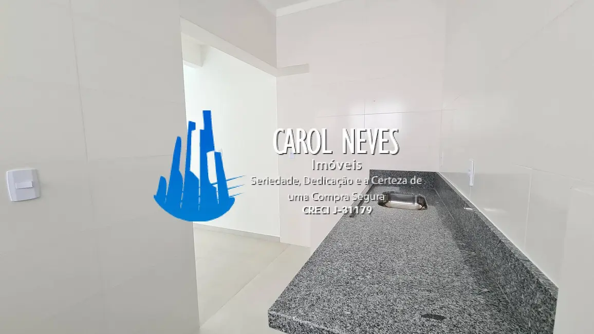Apartamento com 1 quarto à venda, 49m2 em Canto do Forte, Praia Grande - SP - imagem 8 Foto 8 de Apartamento com 1 quarto à venda, 49m2 em Canto do Forte, Praia Grande - SP