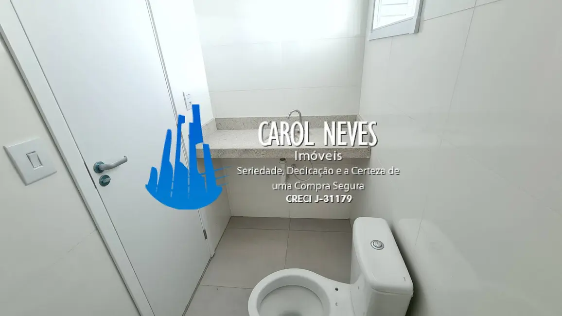 Foto 8 de Apartamento com 1 quarto à venda, 54m2 em Guilhermina, Praia Grande - SP