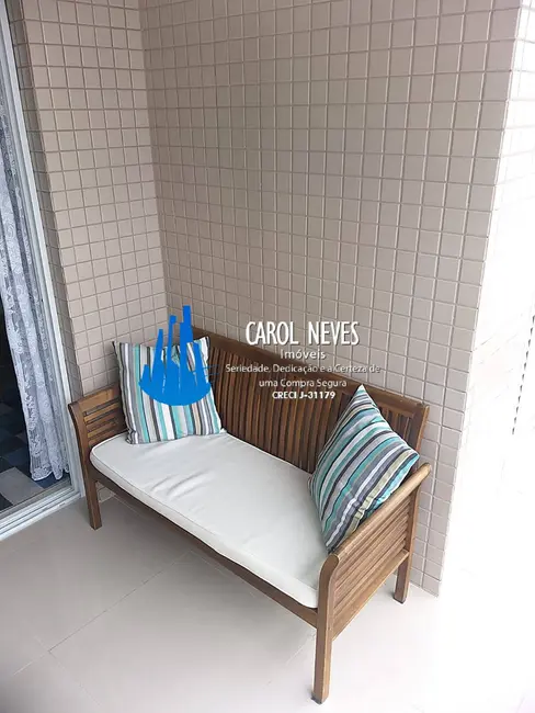 Foto 6 de Apartamento com 2 quartos à venda, 63m2 em Aviação, Praia Grande - SP