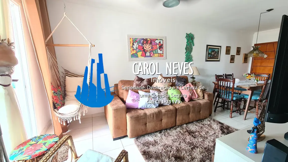 Apartamento com 2 quartos à venda, 86m2 em Guilhermina, Praia Grande - SP - imagem 3 Foto 3 de Apartamento com 2 quartos à venda, 86m2 em Guilhermina, Praia Grande - SP