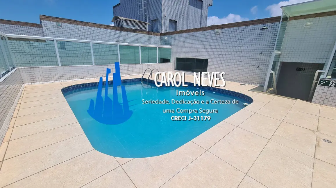 Apartamento com 2 quartos à venda, 86m2 em Guilhermina, Praia Grande - SP - imagem 1 Foto 1 de Apartamento com 2 quartos à venda, 86m2 em Guilhermina, Praia Grande - SP