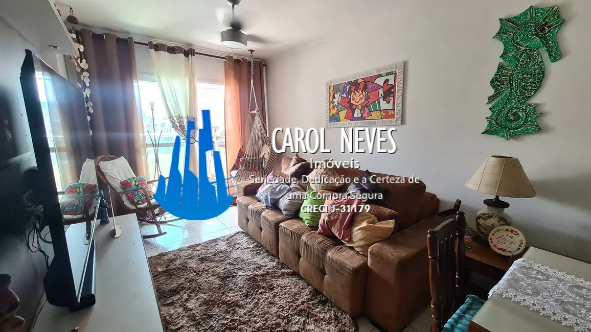Apartamento com 2 quartos à venda, 86m2 em Guilhermina, Praia Grande - SP - imagem 2 Foto 2 de Apartamento com 2 quartos à venda, 86m2 em Guilhermina, Praia Grande - SP