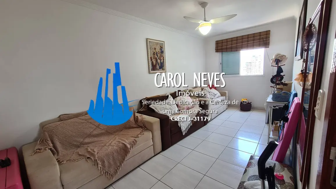 Apartamento com 2 quartos à venda, 86m2 em Guilhermina, Praia Grande - SP - imagem 4 Foto 4 de Apartamento com 2 quartos à venda, 86m2 em Guilhermina, Praia Grande - SP
