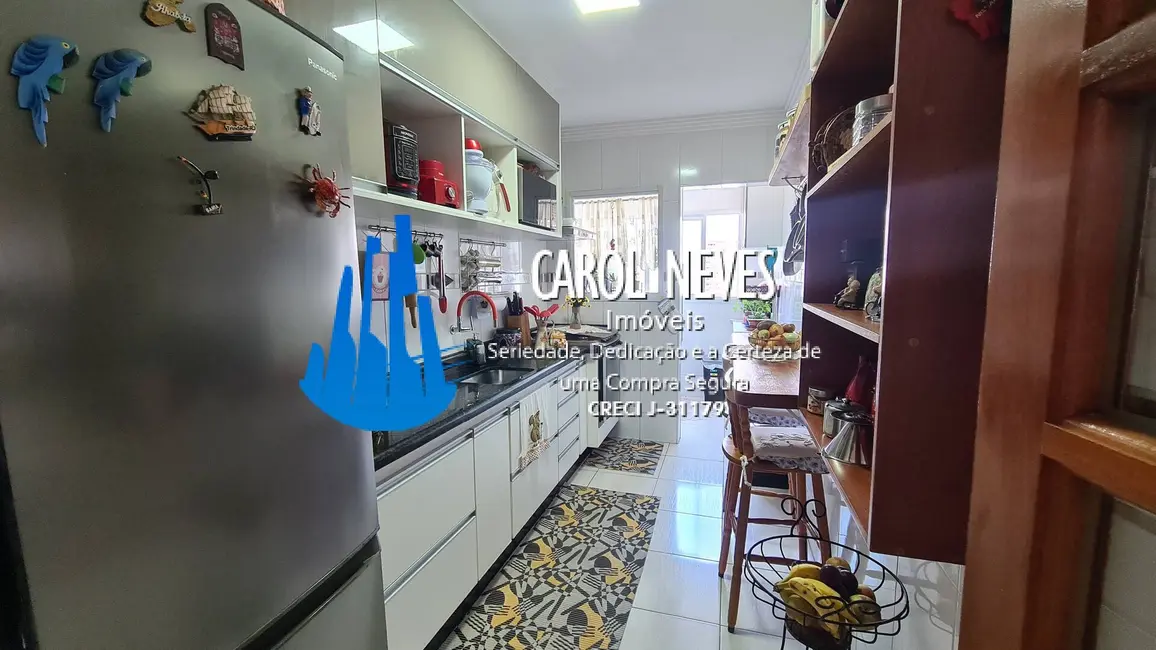 Apartamento com 2 quartos à venda, 86m2 em Guilhermina, Praia Grande - SP - imagem 9 Foto 9 de Apartamento com 2 quartos à venda, 86m2 em Guilhermina, Praia Grande - SP