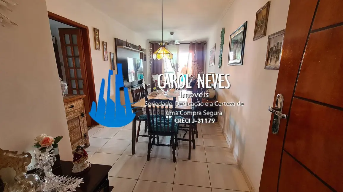 Apartamento com 2 quartos à venda, 86m2 em Guilhermina, Praia Grande - SP - imagem 7 Foto 7 de Apartamento com 2 quartos à venda, 86m2 em Guilhermina, Praia Grande - SP