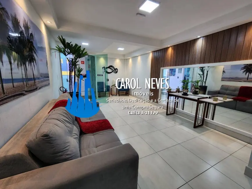 Foto 2 de Apartamento com 2 quartos à venda, 79m2 em Mongagua - SP