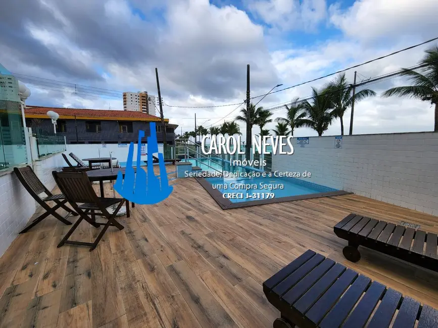 Foto 5 de Apartamento com 2 quartos à venda, 79m2 em Mongagua - SP