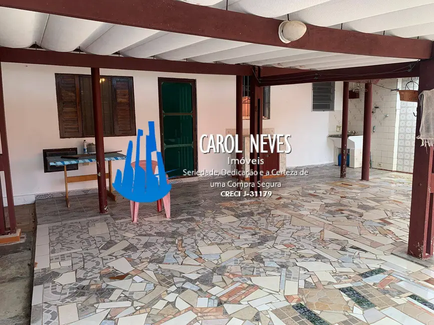 Foto 2 de Casa com 2 quartos à venda, 150m2 em Mongagua - SP