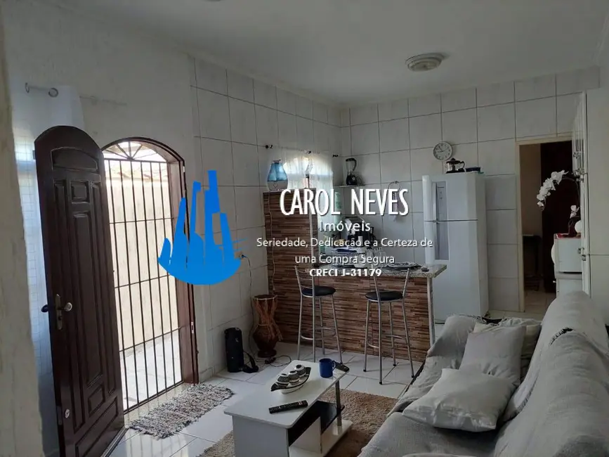 Foto 5 de Casa com 2 quartos à venda, 92m2 em Agenor de Campos, Mongagua - SP