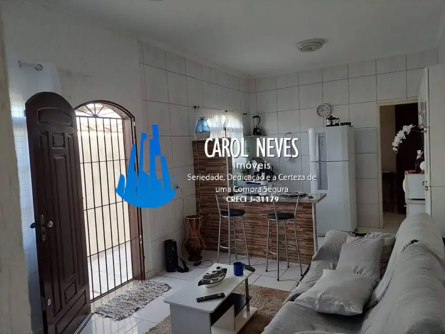 Foto 4 de Casa com 2 quartos à venda, 92m2 em Agenor de Campos, Mongagua - SP