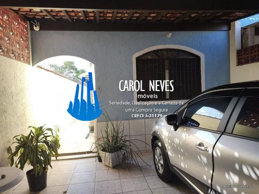 Foto 2 de Casa com 2 quartos à venda, 92m2 em Agenor de Campos, Mongagua - SP