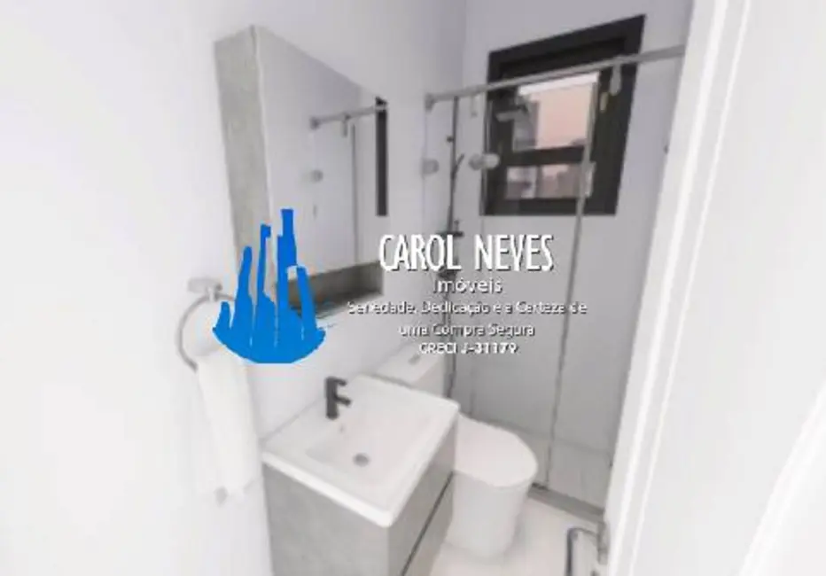 Foto 6 de Casa de Condomínio com 2 quartos à venda, 52m2 em Aviação, Praia Grande - SP