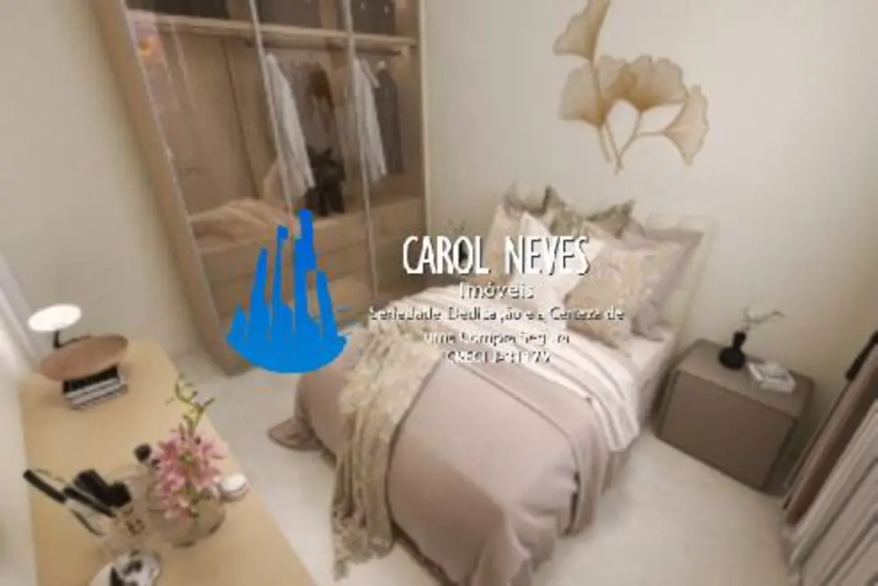 Foto 7 de Casa de Condomínio com 2 quartos à venda, 52m2 em Aviação, Praia Grande - SP