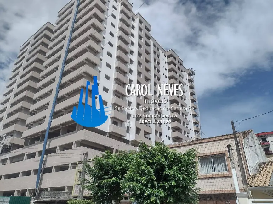 Foto 1 de Apartamento com 2 quartos à venda, 86m2 em Caiçara, Praia Grande - SP