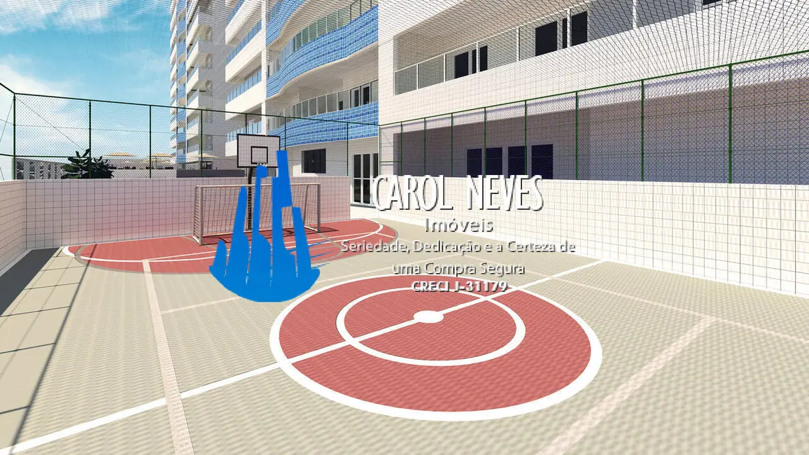 Foto 9 de Apartamento com 2 quartos à venda, 82m2 em Ocian, Praia Grande - SP