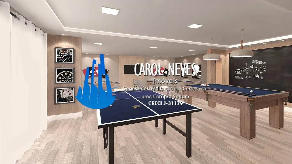 Foto 7 de Apartamento com 2 quartos à venda, 82m2 em Ocian, Praia Grande - SP