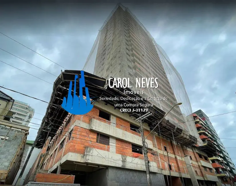 Foto 1 de Apartamento com 3 quartos à venda, 147m2 em Aviação, Praia Grande - SP