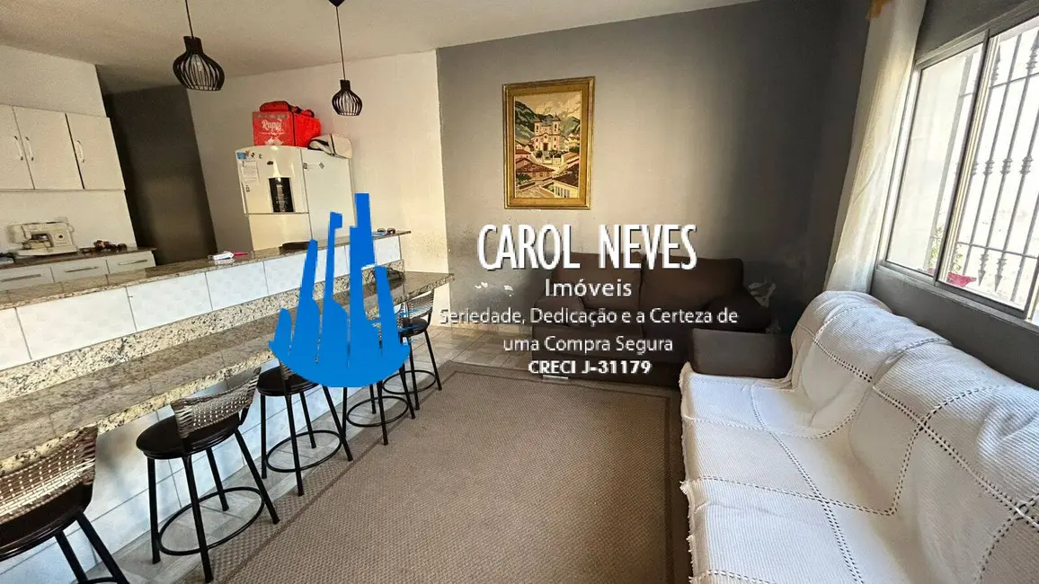 Foto 9 de Casa com 2 quartos à venda, 79m2 em Mongagua - SP