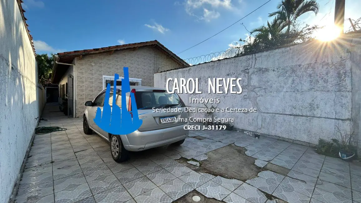 Foto 5 de Casa com 2 quartos à venda, 79m2 em Mongagua - SP