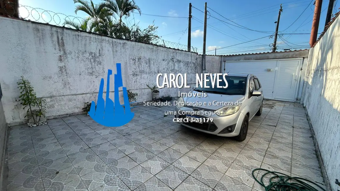 Foto 3 de Casa com 2 quartos à venda, 79m2 em Mongagua - SP