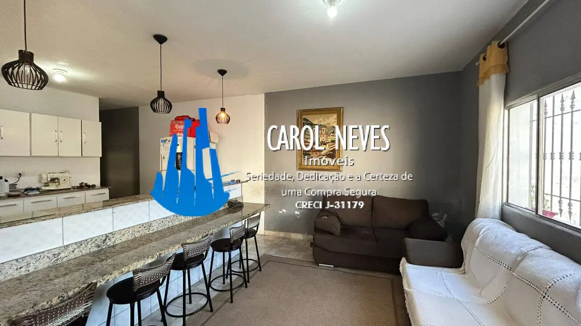 Foto 8 de Casa com 2 quartos à venda, 79m2 em Mongagua - SP