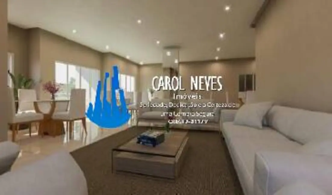 Foto 3 de Apartamento com 2 quartos à venda, 61m2 em Centro, Itanhaem - SP