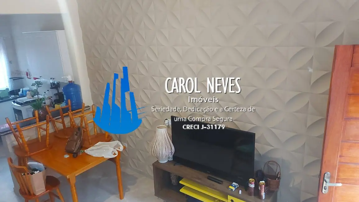 Foto 3 de Casa com 2 quartos à venda e para alugar, 65m2 em Itanhaem - SP