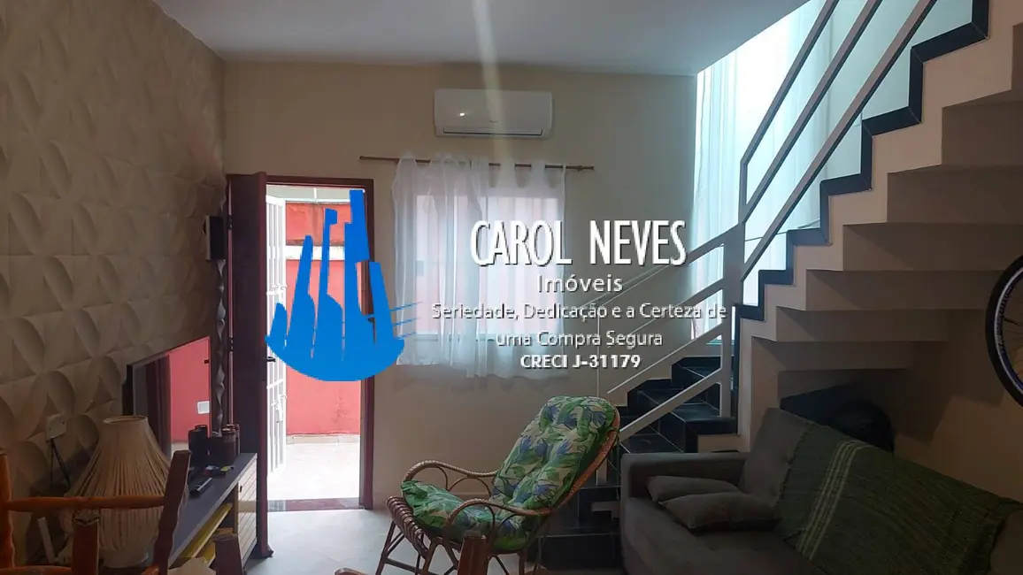 Foto 6 de Casa com 2 quartos à venda e para alugar, 65m2 em Itanhaem - SP