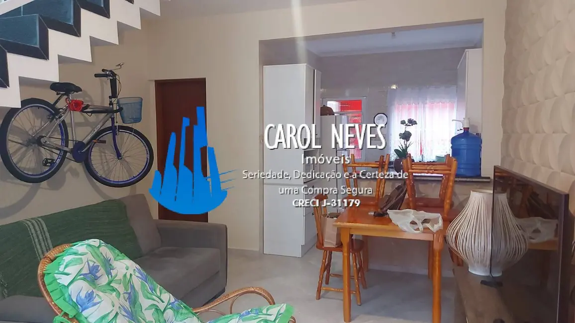 Foto 4 de Casa com 2 quartos à venda e para alugar, 65m2 em Itanhaem - SP