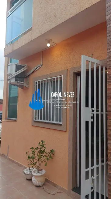 Foto 2 de Casa com 2 quartos à venda e para alugar, 65m2 em Itanhaem - SP