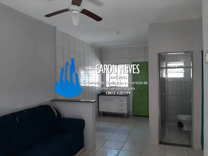 Foto 7 de Casa de Condomínio com 2 quartos à venda e para alugar, 55m2 em Mongagua - SP