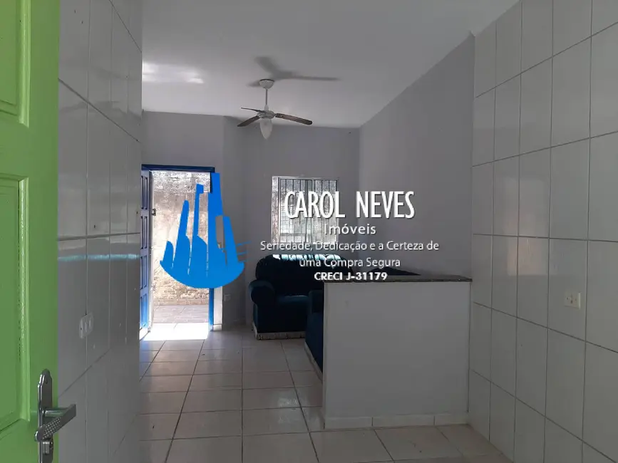 Foto 6 de Casa de Condomínio com 2 quartos à venda e para alugar, 55m2 em Mongagua - SP