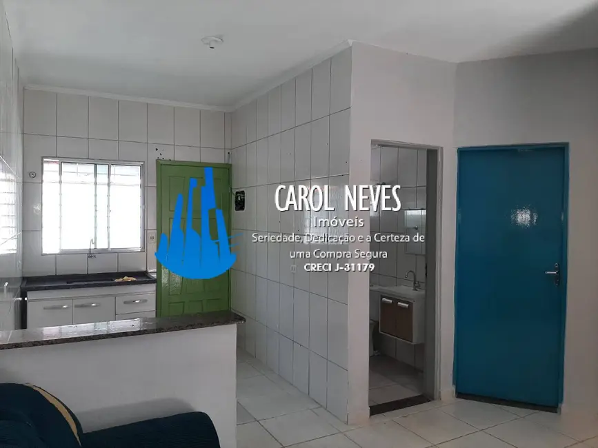 Foto 5 de Casa de Condomínio com 2 quartos à venda e para alugar, 55m2 em Mongagua - SP