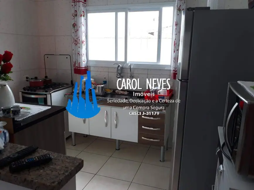 Foto 5 de Casa com 2 quartos à venda e para alugar, 70m2 em Itanhaem - SP