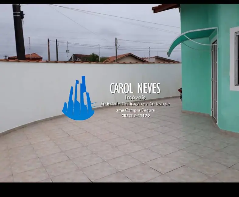 Foto 3 de Casa com 2 quartos à venda e para alugar, 70m2 em Itanhaem - SP