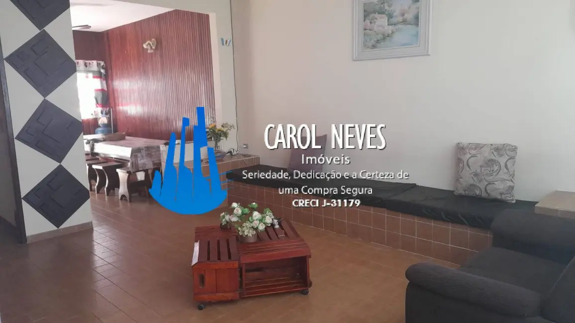 Foto 5 de Casa com 4 quartos à venda, 115m2 em Itanhaem - SP